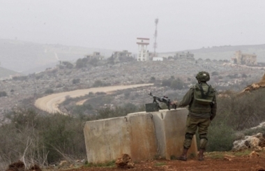  Zionist enemy bombards with artillery several villages in southern Lebanon