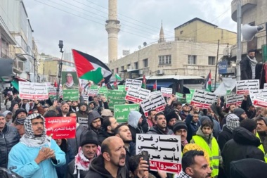 Sheikh Salah: Arab, Muslim public stance at genocide suppressed