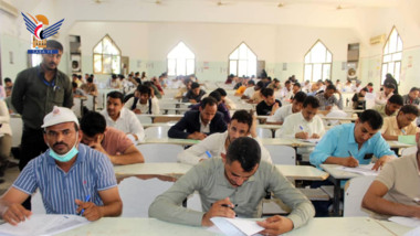 840 applicants take medical license exams in Hodeida