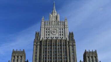 Russian Foreign Ministry: Moscow & Washington avoided new round of escalation