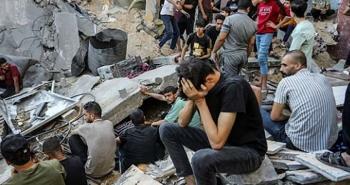 39 شهيدا في غارات صهيونية على  قطاع غزة