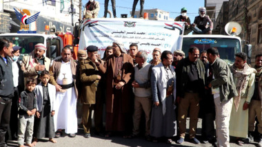 صندوق النظافة والتحسين بذمار يدشن حملة نظافة شاملة