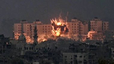 Der Krieg gegen Gaza ... der Zerfall des globalen Zionismus und der Tod der internationalen Legitimität