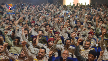 Event for Training & Qualification Authority of Defense Ministry on Al-Sarkah anniversary