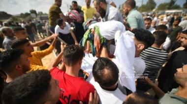 الصحة بغزة: 1100شهيد و5339 جريحا حصيلة العدوان الصهيوني المستمر على غزة