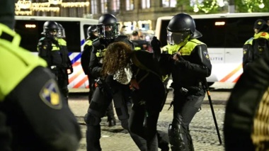 Niederländischer Staatsanwalt: Zionistische Fans wegen Gaza zu verprügeln ist kein Antisemitismus