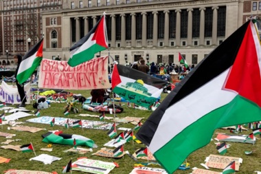 Amerikanische und kanadische Universitäten suchen die Hilfe zionistischer Sicherheitsfirmen, um Palästina-Anhänger zu unterdrücken