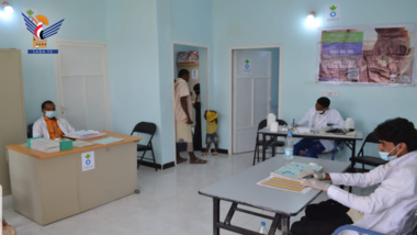 El Consejo Supremo en Hajjah... varios proyectos para aliviar el sufrimiento de los afectados