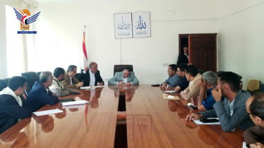 Hajjah meeting discusses urban city project needs