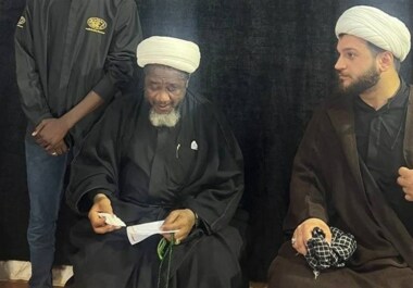 Representante de Zakzaky: El movimiento de resistencia es la única esperanza para los pueblos libres del mundo frente a la arrogancia