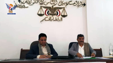 Concluding training course in Amran for alternate judges during judicial leave
