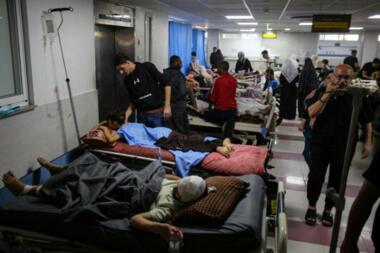 مدير مستشفى شهداء الأقصى: مستشفيات قطاع غزة تعيش كارثة حقيقية