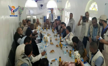 WFP humanitarian support for Jawf discussed