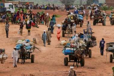 UN: Der Sudan ist auf dem Weg, die schlimmste Hungerkrise der Welt zu bewältigen