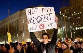 Demonstration in New York rejects what  two US presidential candidates said about supporting Zionist entity