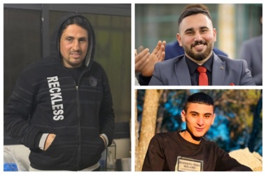 3 Palestinians killed by Israeli troops in Nour Shams