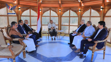 President Al-Mashat stresses importance of proceeding with advancing path of  agricultural sector