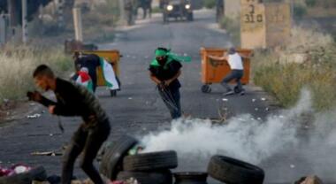 83 Resistance Operations in West Bank Over Week  