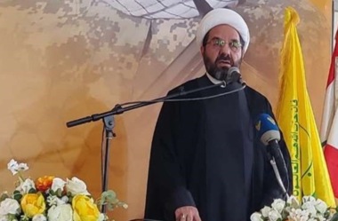 Hezbollah confirms Zionist enemy will not reap from any war on Lebanon except new defeat