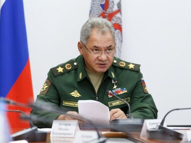 وزير الدفاع الروسي: العملية العسكرية في أوكرانيا ستنتهي بتحقيق جميع أهدافها