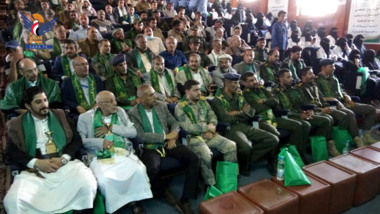 Azal district health sector celebrates Prophet Muhammad’s birth with special event