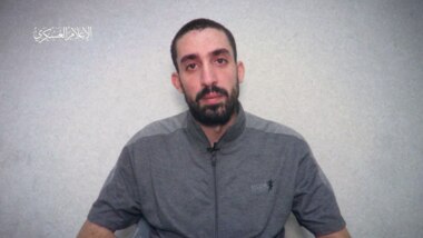 Al-Qassam broadcasts message of dead Zionist prisoner to Netanyahu: You have failed to protect us