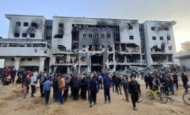 حماس تطالب بمحاسبة كيان العدو الصهيوني على جرائمه غير المسبوقة في غزة