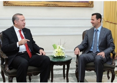 Russian official expects meeting between Assad, Erdogan