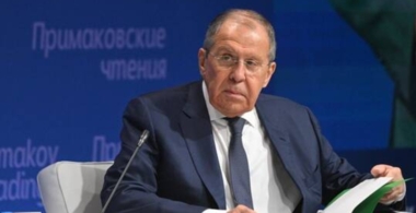 Lavrov: US desire to defeat Russia's strategy is doomed to failure
