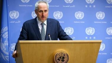 UN confirms presence in Gaza, continues aid efforts amid challenges