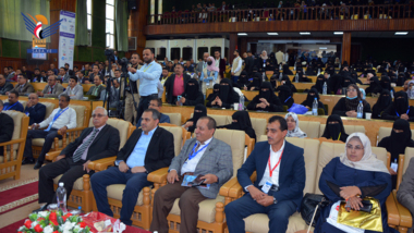 Der Abschluss der vierten Konferenz für Laboratoriumsmedizin in Sana'a
