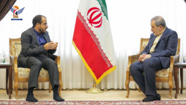 Nationale Verhandlungsdelegation trifft den Berater des Führers der iranischen Revolution für internationale Angelegenheiten