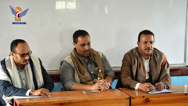 Evaluate work of executive bodies in Taiz