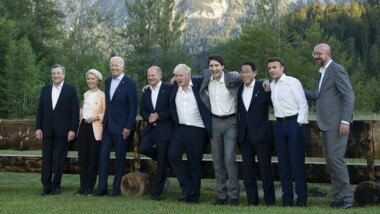 قادة الـ G7 يعربون عن قلقهم بشأن خطط روسيا نقل 