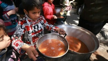 Gaza le premier jour du Ramadan: Il n'y a ni nourriture, ni eau, et pas de mosquées pour prier