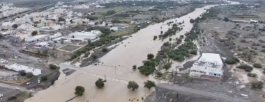 West Africa floods displace 950,000, disrupt education