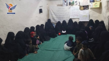 فعاليات للهيئة النسائية في حجة بذكرى استشهاد الإمام علي