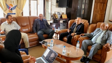 Social Affairs Minister meets UNICEF disability consultant