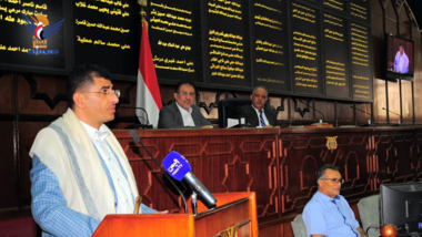 Parliament endorses revolutionary leader's escalation phase