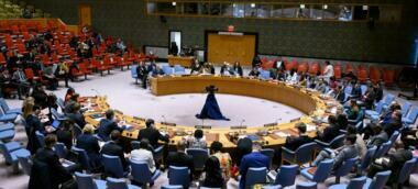 Le Conseil de sécurité de l'ONU examine la situation à Gaza à la demande de l'Algérie