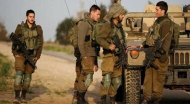 Medios enemigos: Tres casos de suicidio entre el ejército de ocupación durante el último mes.