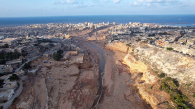 النائب العام الليبي يأمر بسجن مسؤولين على خلفية كارثة انهيار سدي درنة