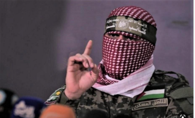 „Abu Ubaida“ lobt die Schießerei in Al-Quds und fordert eine Intensivierung der Einsätze zur Unterstützung von Gaza.