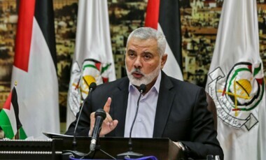 Haniyeh: Conflict in West Bank in its most intense phase, Gaza solid base for resistance