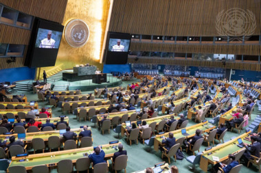 General Assembly 79th session work of United Nations begins today