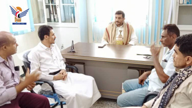 مناقشة الإجراءات الوقائية للحد من الإسهالات المائية في باجل بالحديدة