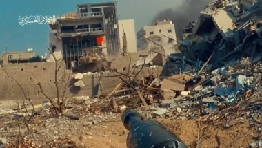 القسام: مقاتلونا يخوضون معارك ضارية مع القوات الصهيونية المتوغلة في غزة