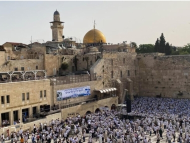 الأوقاف الفلسطينية تدعو الى الدفاع عن القدس والمسجد الأقصى من خطورة مايسمى بالأعياد اليهودية 