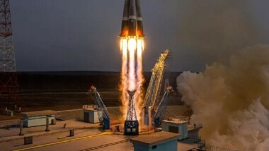 روسيا تطلق أول محطة قمرية منذ ما يقرب من 50 عام