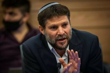 UN rapporteur: I don't understand why ICC did not order Smotrich's arrest